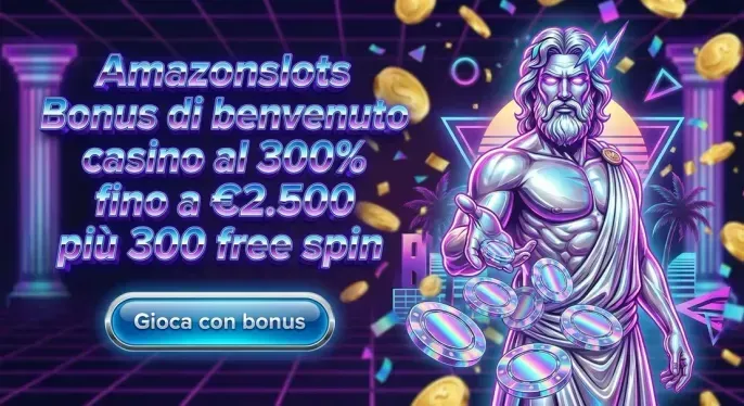Amazonslots Casino